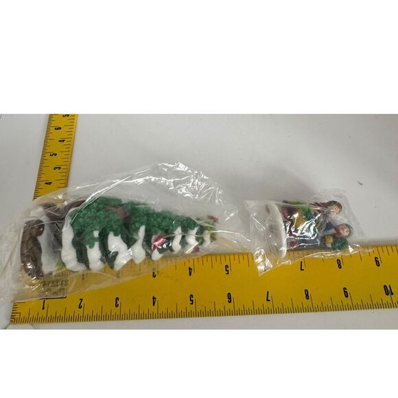 Dept 56 The Holly and the Ivy CHRISTMAS TREE Bird Couple Heritage EVENT PC 1997 - Picture 4 of 16